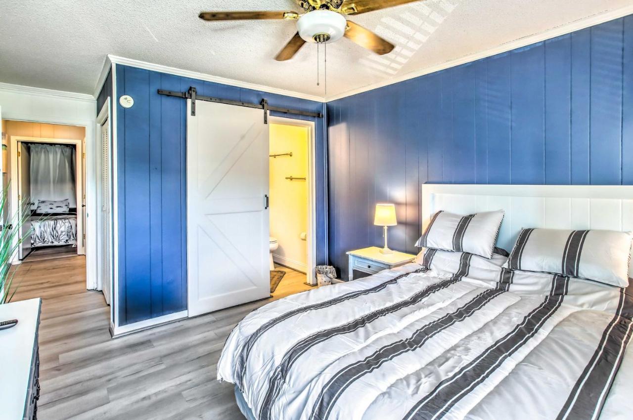 Myrtle Beach Condo With Balcony Walk To Beach! Exterior foto